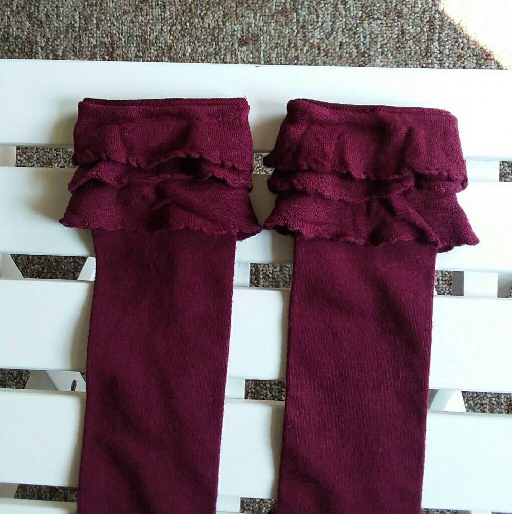 Long socks - Picture 2 of 2